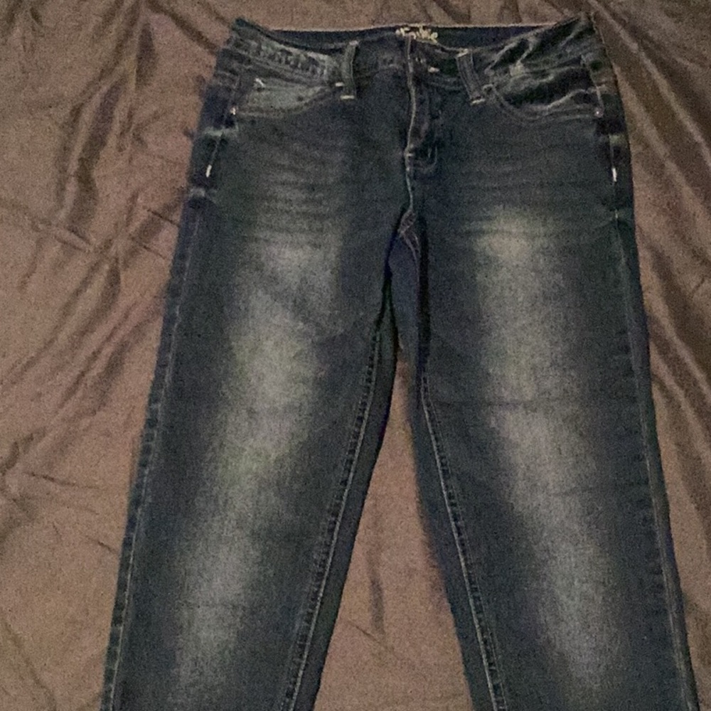 Justice jeans